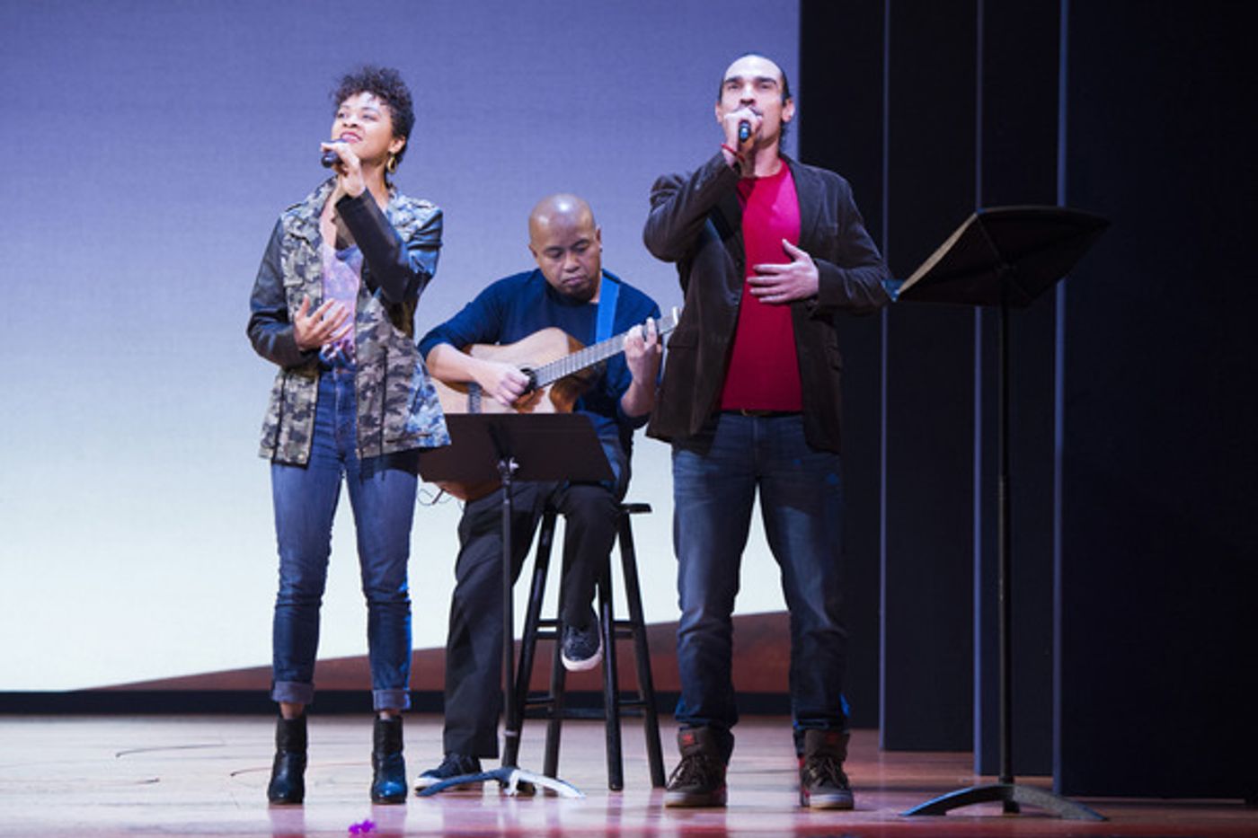 Photo Flash: Go Inside Gypsy of the Year with the Best of Broadway!  Image