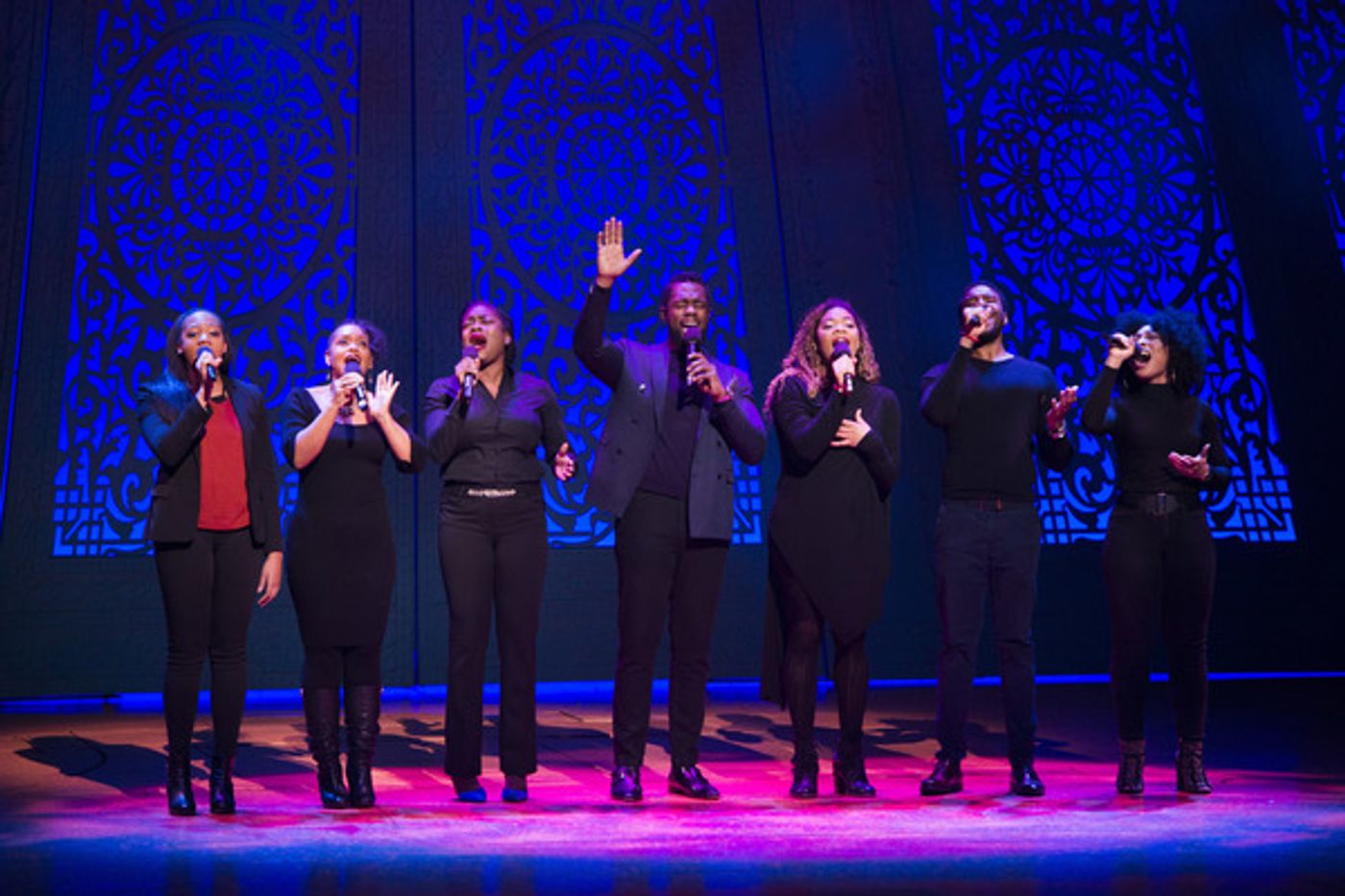 Photo Flash: Go Inside Gypsy of the Year with the Best of Broadway!  Image