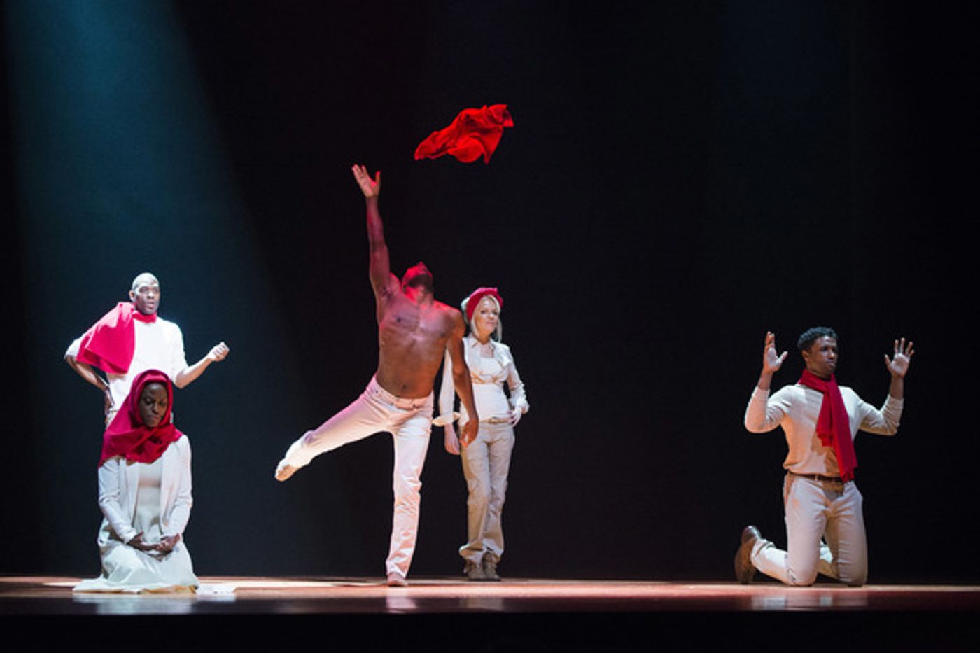 Photo Flash: Go Inside Gypsy of the Year with the Best of Broadway!  Image