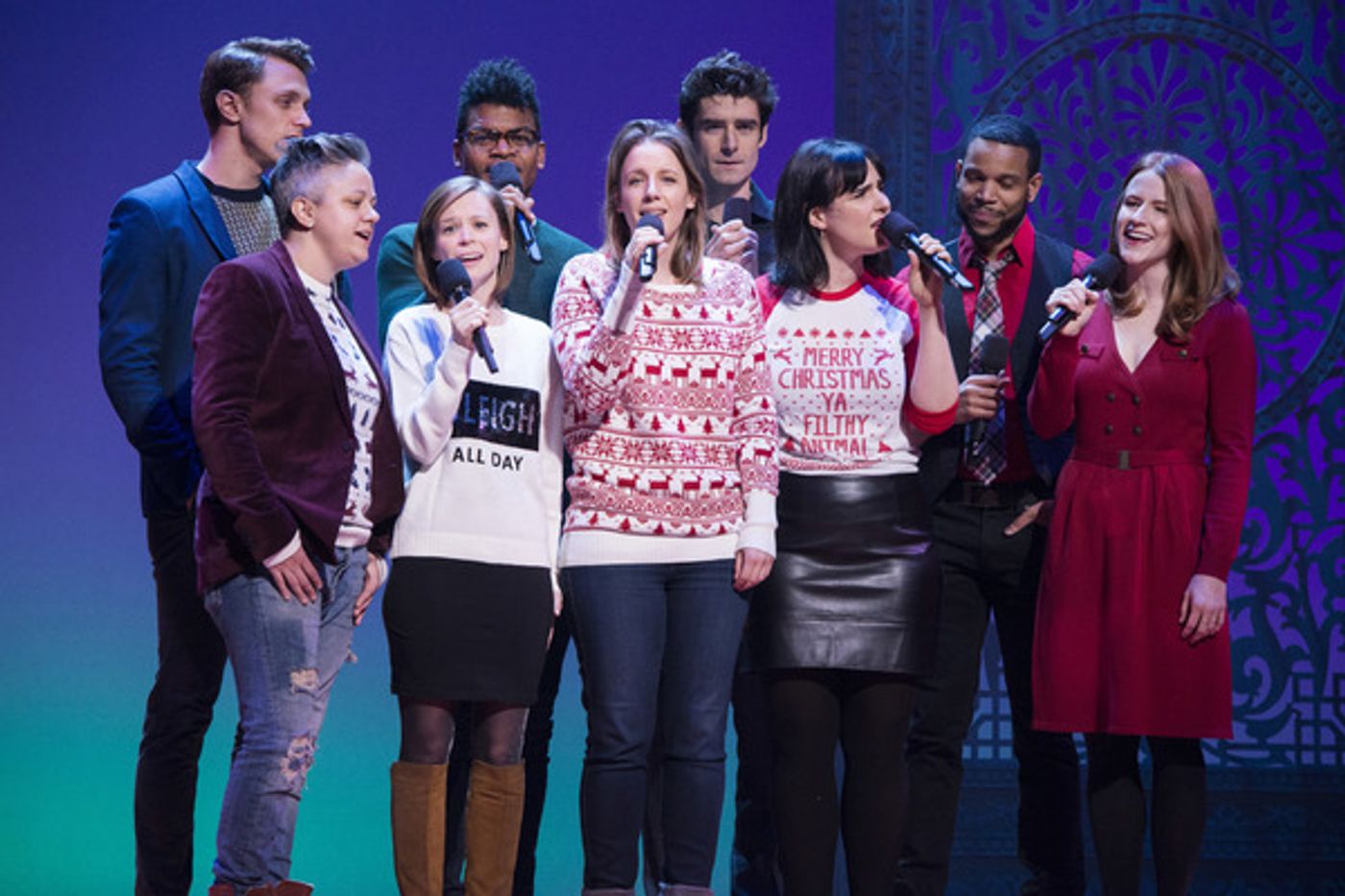 Photo Flash: Go Inside Gypsy of the Year with the Best of Broadway!  Image