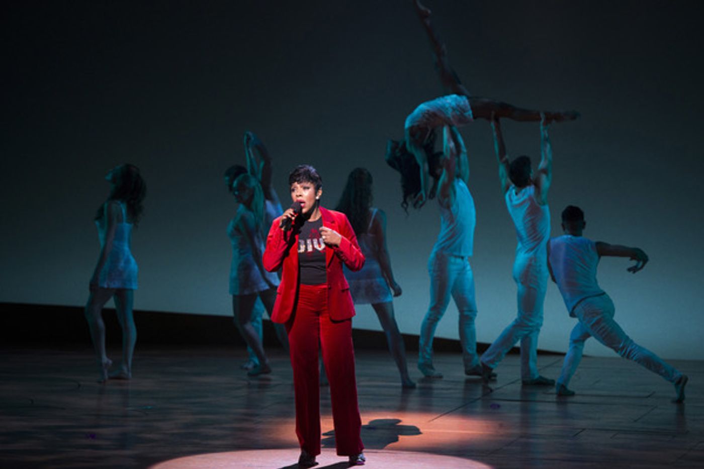 Photo Flash: Go Inside Gypsy of the Year with the Best of Broadway!  Image