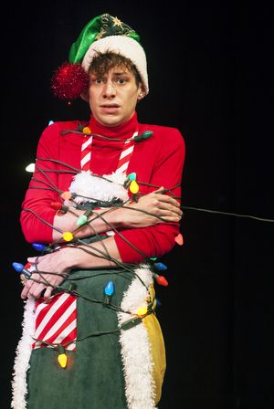 Benjamin T. Ismail @ BroadwayWorld Benjamin T. Ismail Photo