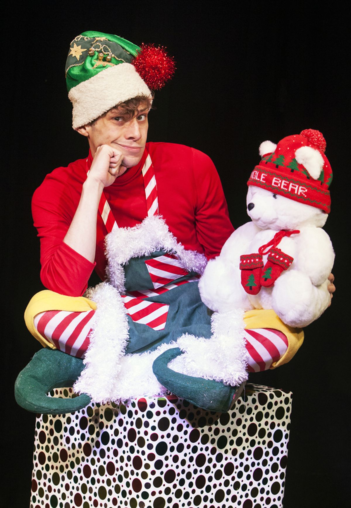 Benjamin T. Ismail at 