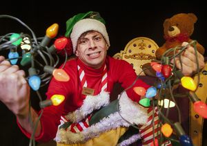 Benjamin T. Ismail @ BroadwayWorld Benjamin T. Ismail Photo