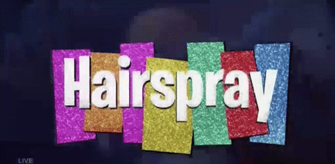 42 Timeless HAIRSPRAY LIVE GIFS You Shouldn't Live Without  Image