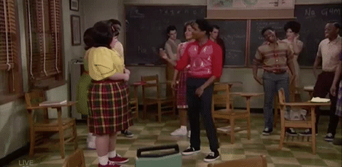 42 Timeless HAIRSPRAY LIVE GIFS You Shouldn't Live Without  Image