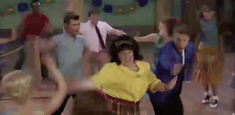 42 Timeless HAIRSPRAY LIVE GIFS You Shouldn't Live Without  Image