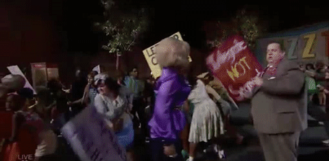 42 Timeless HAIRSPRAY LIVE GIFS You Shouldn't Live Without  Image