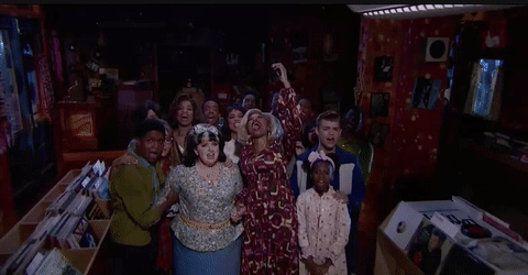 42 Timeless HAIRSPRAY LIVE GIFS You Shouldn't Live Without  Image