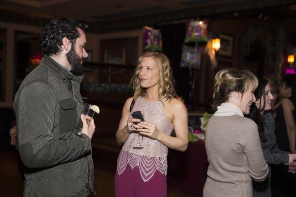 Patrick Brown, Lisa Datz, Linda Benanti, Marielle Benanti, Photo