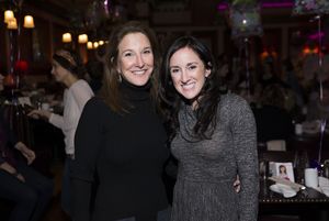 Emily Gerson-Saines, Marielle Benanti  Photo