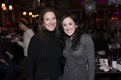 Emily Gerson-Saines, Marielle Benanti  Photo