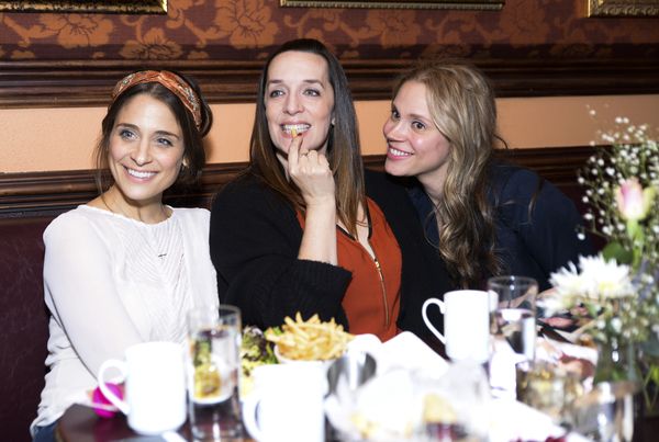 Elena Shaddow, Julia Murney, Jessica Rush Photo