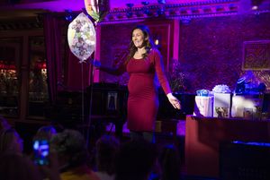 Laura Benanti @ BroadwayWorld Laura Benanti Photo