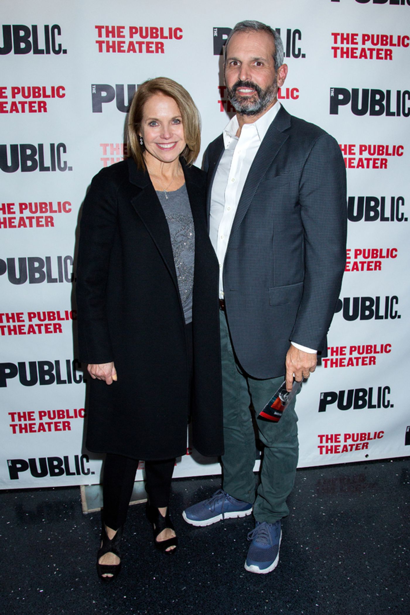Photo Coverage: Nia Vardalos' TINY BEAUTIFUL THINGS Celebrates Opening Night at the Public  Image