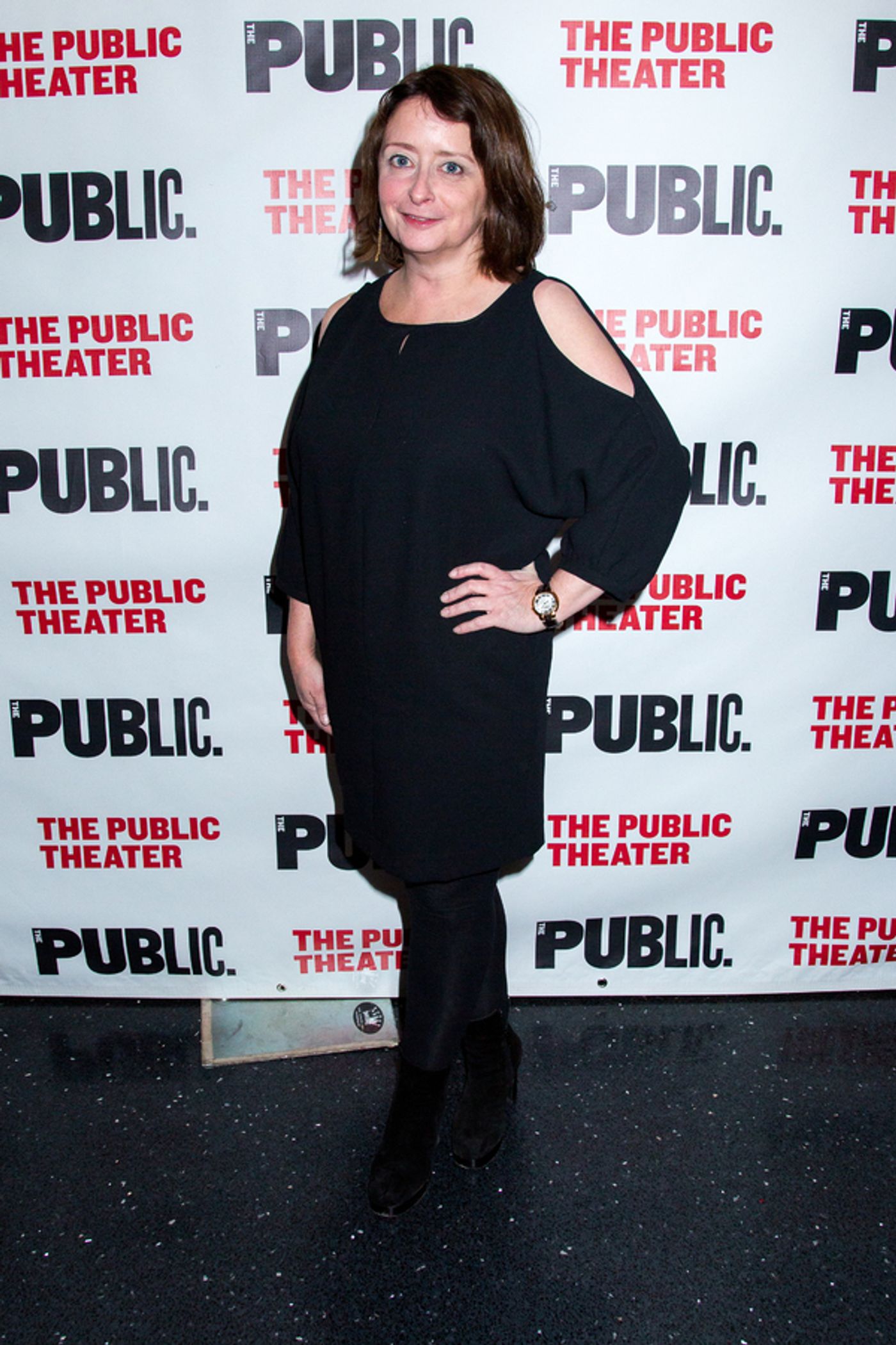 Photo Coverage: Nia Vardalos' TINY BEAUTIFUL THINGS Celebrates Opening Night at the Public  Image