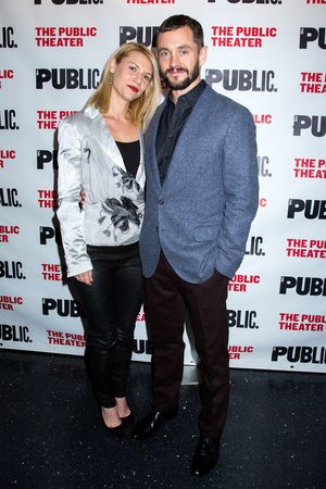 Claire Danes, Hugh Dancy @ BroadwayWorld Claire Danes, Hugh Dancy Photo