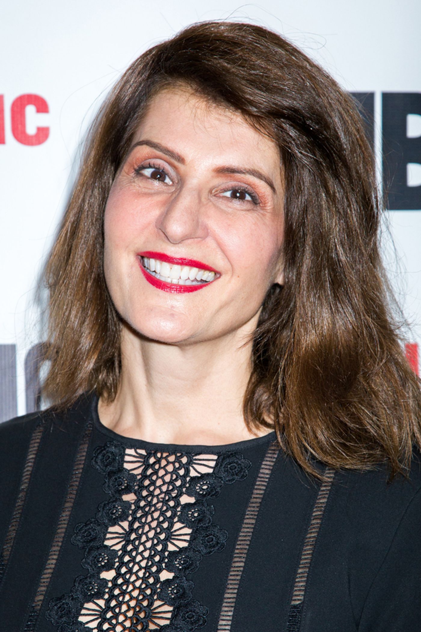 Photo Coverage: Nia Vardalos' TINY BEAUTIFUL THINGS Celebrates Opening Night at the Public  Image