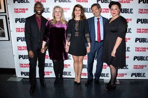 Phillip James Brannon, Cheryl Strayed, Nia Vardalos, Alfredo Narciso, Natalie Woolams-Torres @ BroadwayWorld Phillip James Brannon, Cheryl Strayed, Nia Vardalos, Alfredo Narciso, Natalie Woolams Photo