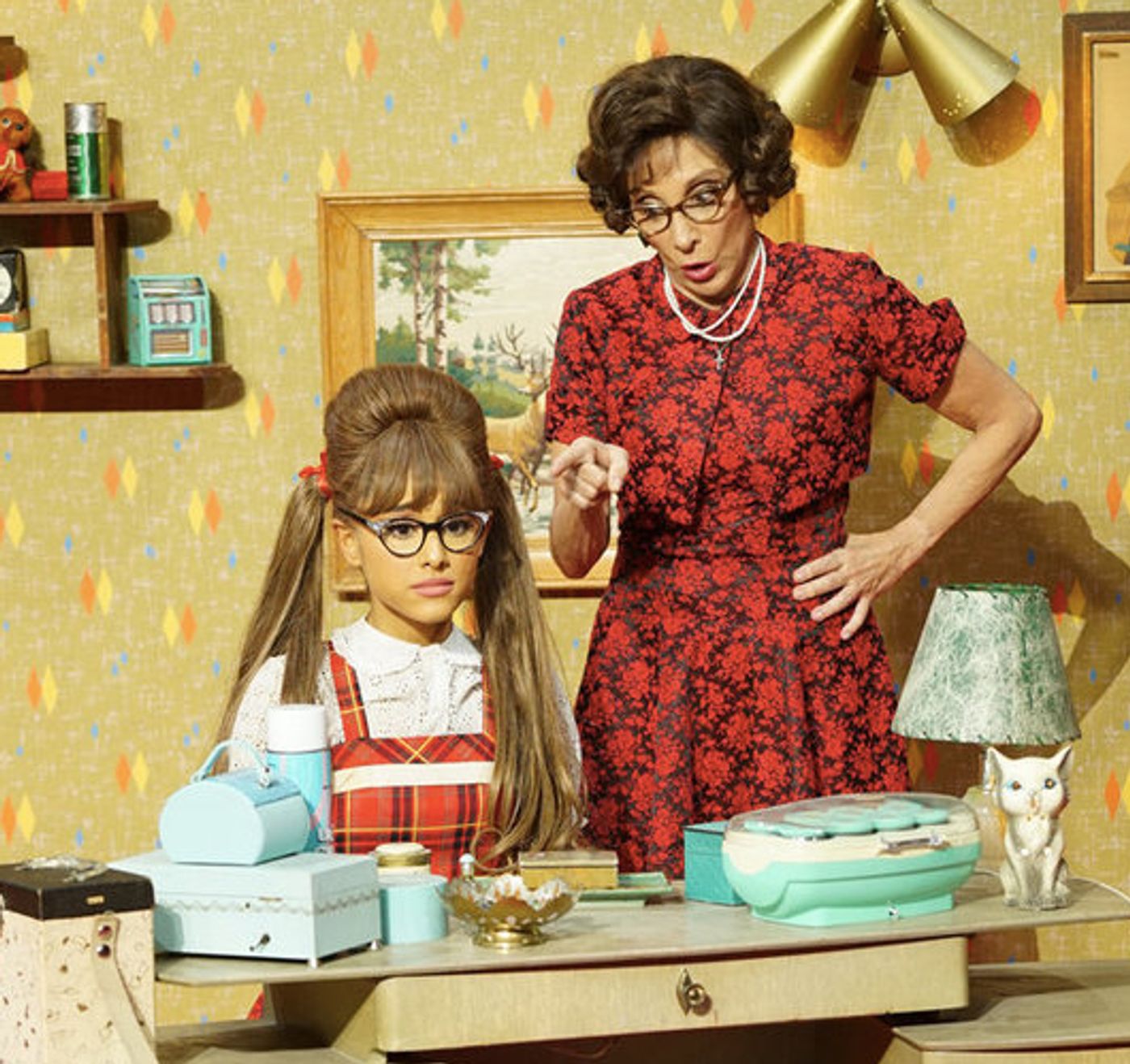 Photo Flash: Additional Images from Tonight's HAIRSPRAY LIVE! on NBC Photo Flash: Additional Images from Tonight's HAIRSPRAY LIVE! on NBC Image