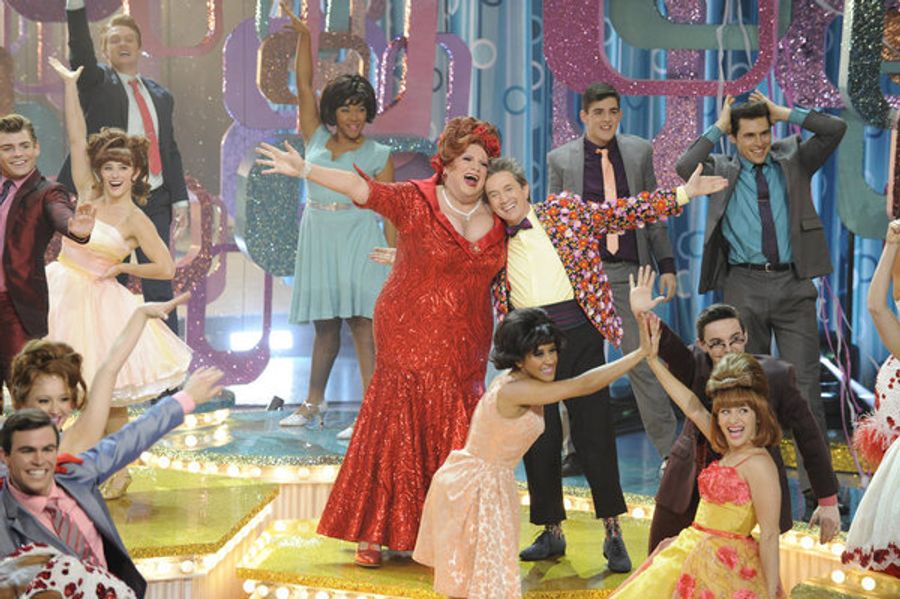 Photo Flash: Additional Images from Tonight's HAIRSPRAY LIVE! on NBC Image