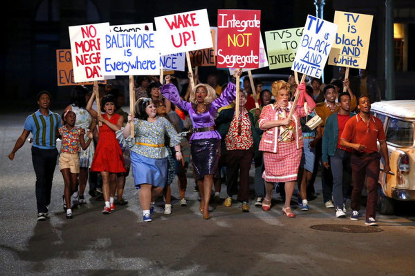 Photo Flash: Additional Images from Tonight's HAIRSPRAY LIVE! on NBC Photo Flash: Additional Images from Tonight's HAIRSPRAY LIVE! on NBC Image