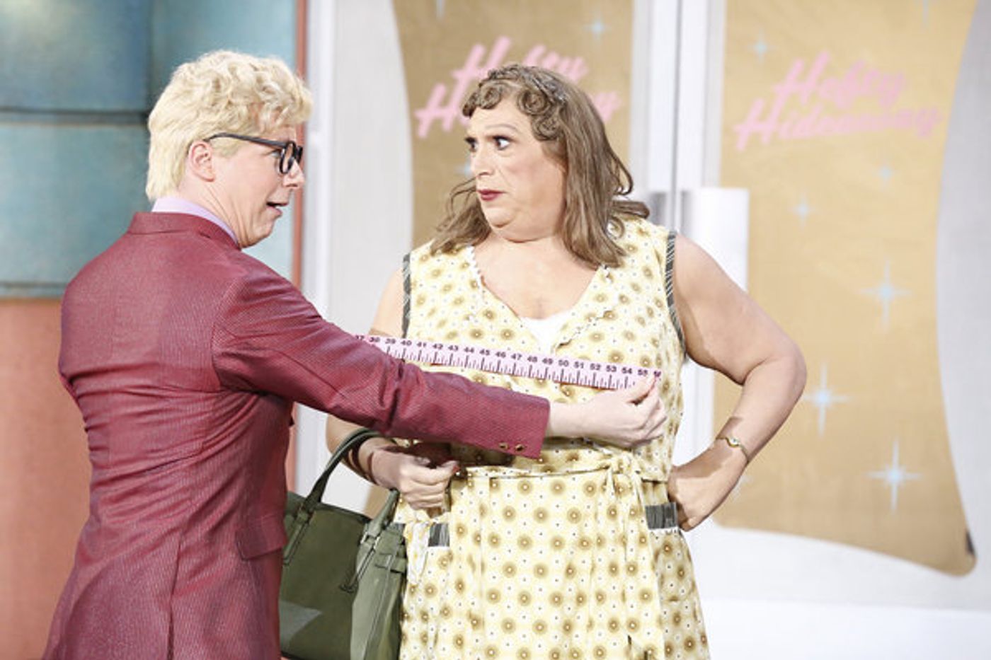 Photo Flash: Additional Images from Tonight's HAIRSPRAY LIVE! on NBC Photo Flash: Additional Images from Tonight's HAIRSPRAY LIVE! on NBC Image