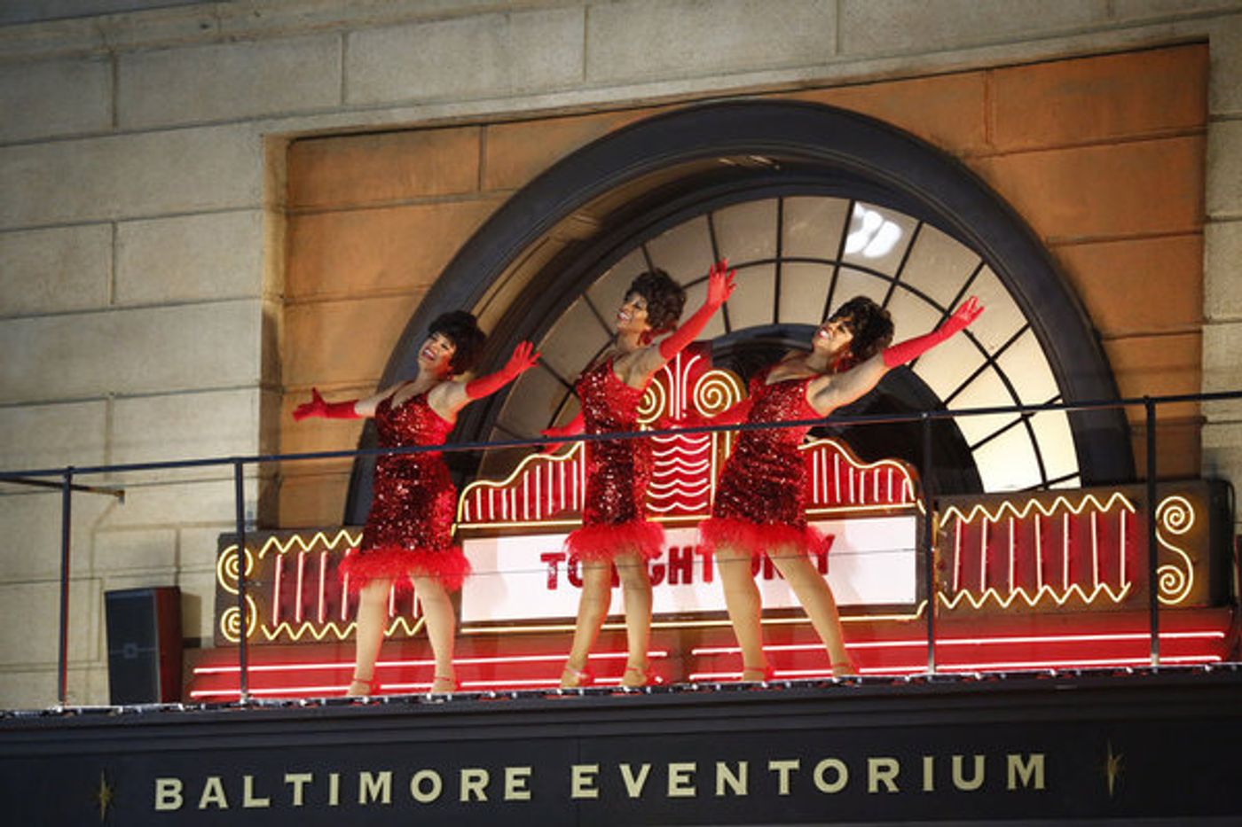 Photo Flash: Additional Images from Tonight's HAIRSPRAY LIVE! on NBC Photo Flash: Additional Images from Tonight's HAIRSPRAY LIVE! on NBC Image