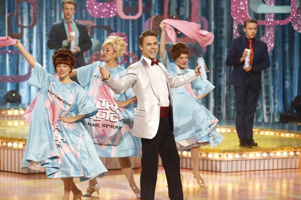 Derek Hough Photo