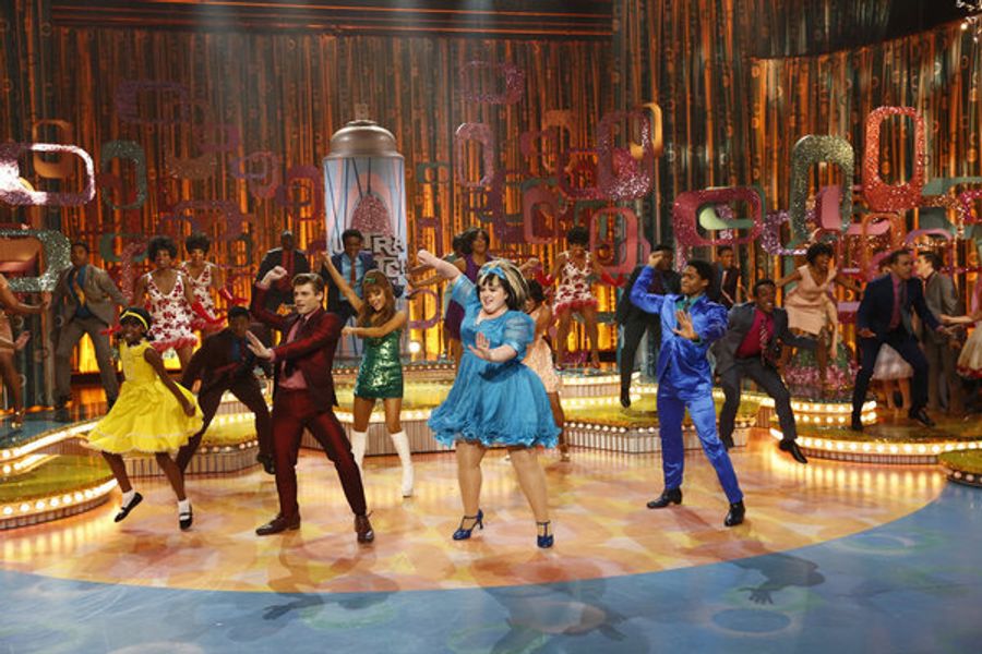 Photo Flash: Additional Images from Tonight's HAIRSPRAY LIVE! on NBC Image