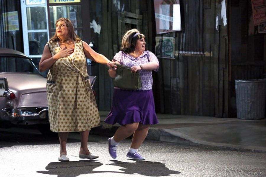 Photo Flash: Additional Images from Tonight's HAIRSPRAY LIVE! on NBC Image