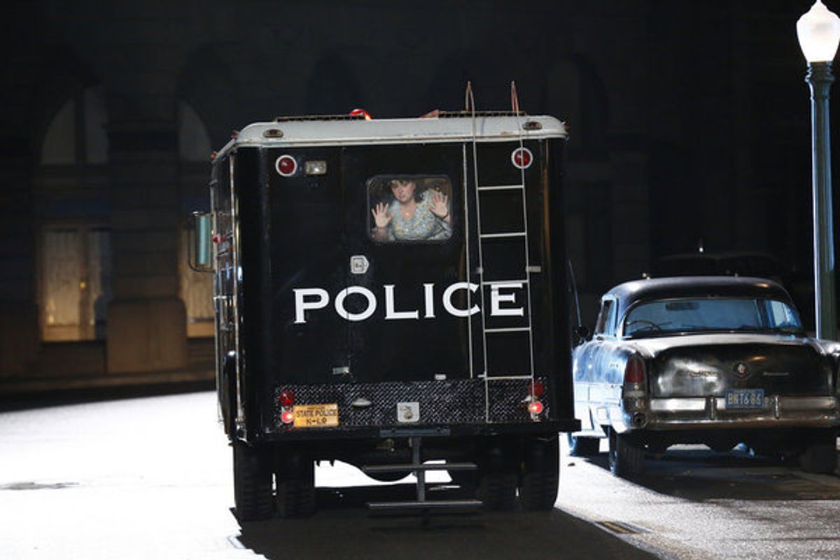 HAIRSPRAY LIVE! -- Pictured: Maddie Baillio as Tracy Turnblad -- (Photo by: Justin Lubin/NBC) at 