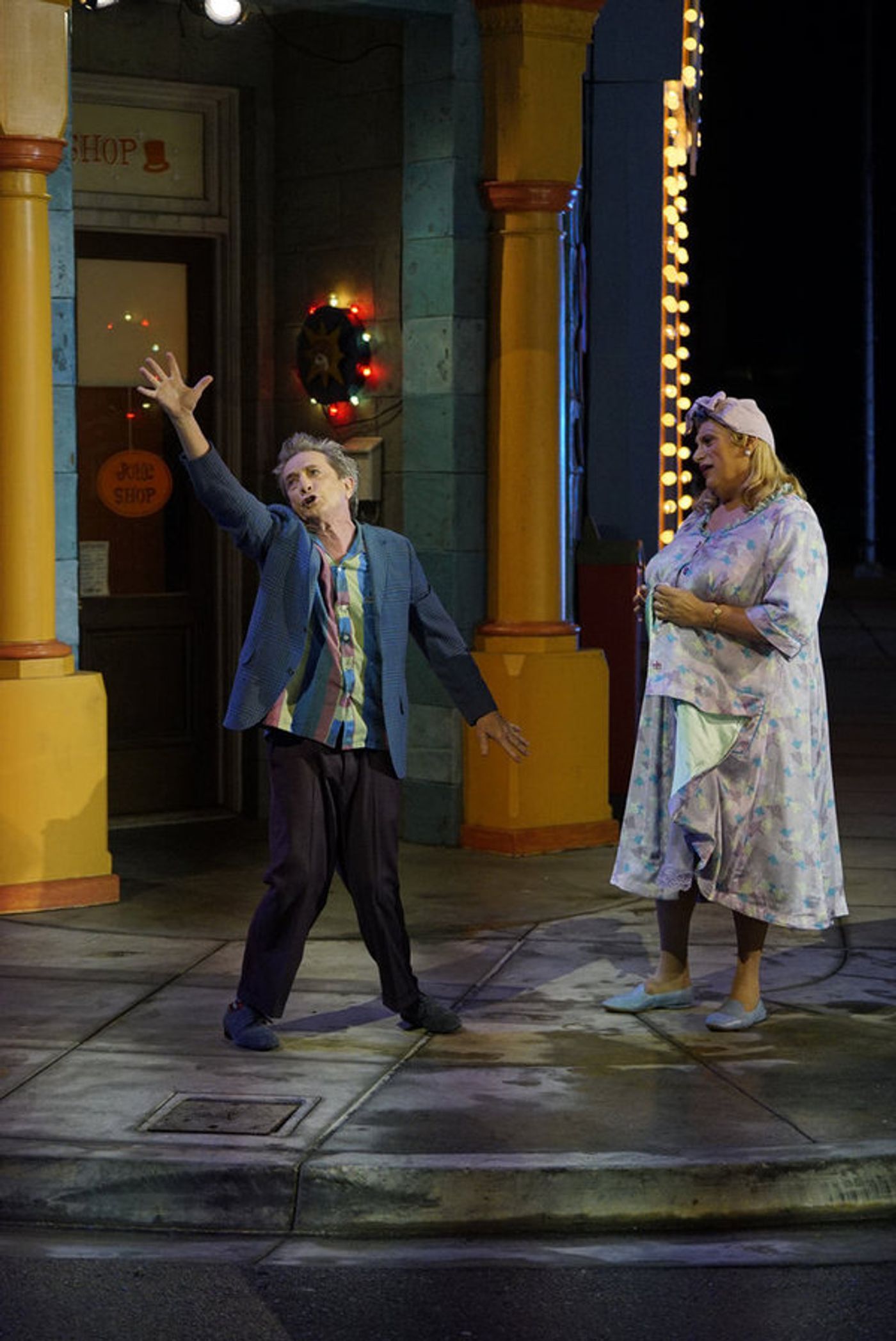 Photo Flash: Additional Images from Tonight's HAIRSPRAY LIVE! on NBC Photo Flash: Additional Images from Tonight's HAIRSPRAY LIVE! on NBC Image