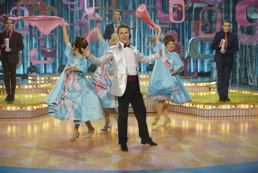 Photo Flash: Additional Images from Tonight's HAIRSPRAY LIVE! on NBC Image