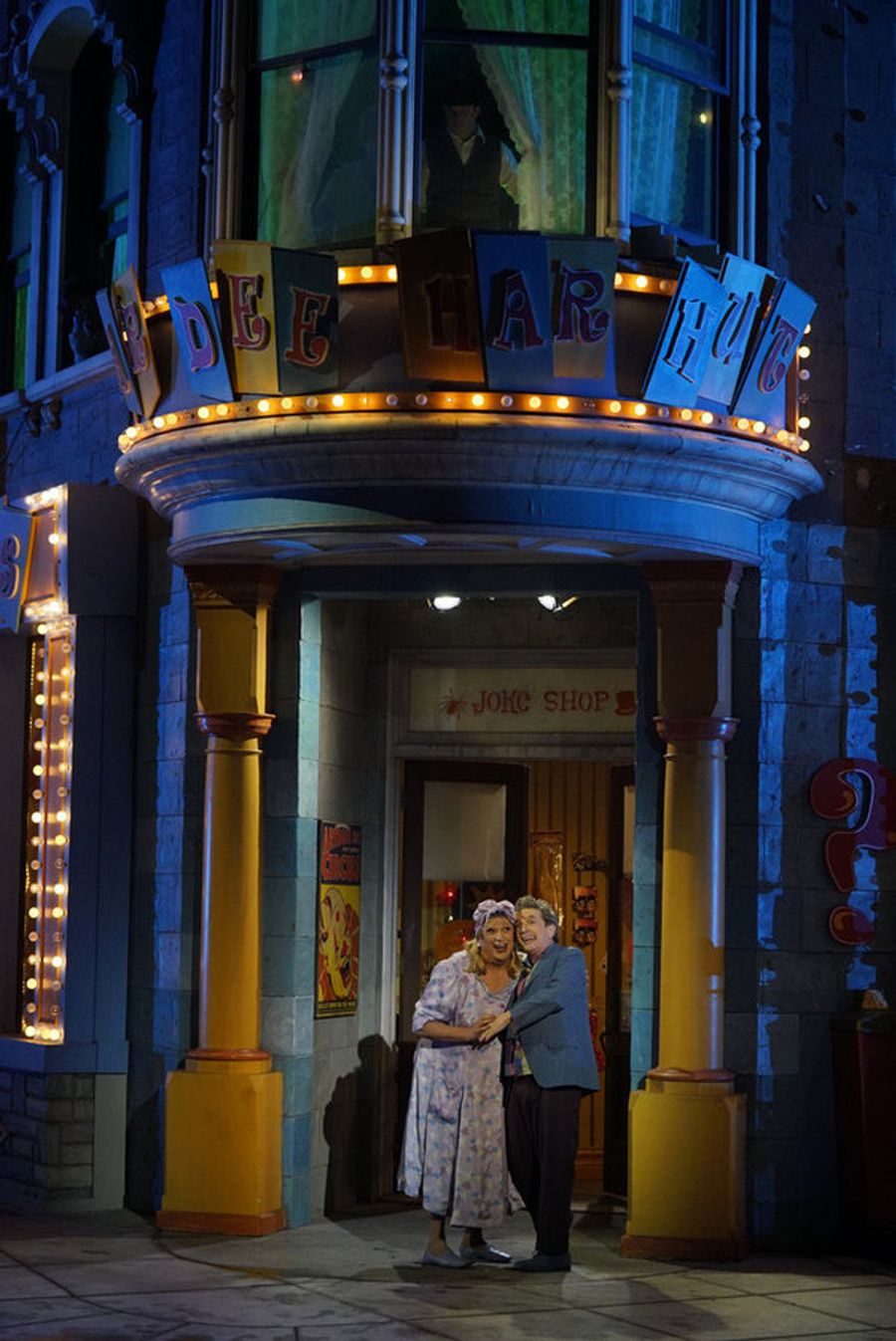 Photo Flash: Additional Images from Tonight's HAIRSPRAY LIVE! on NBC Image
