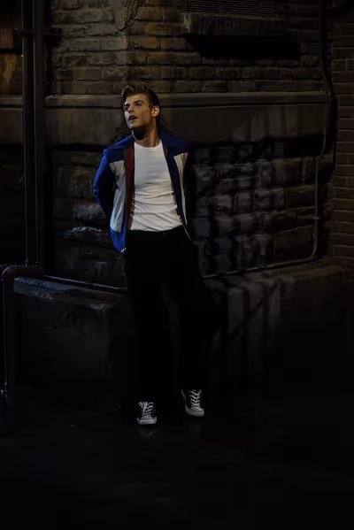 Garrett Clayton Photo