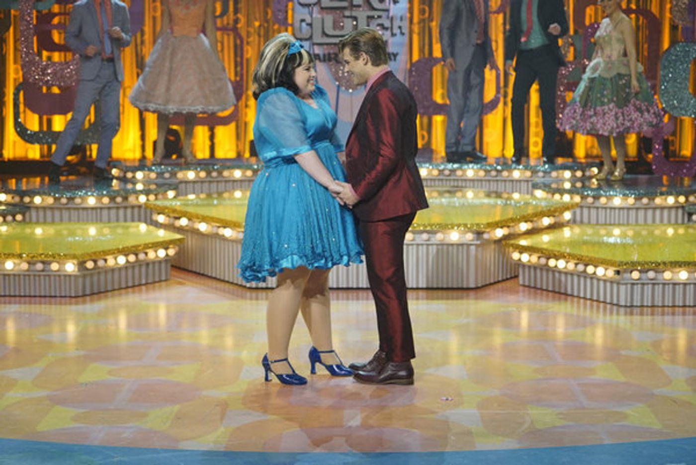 Photo Flash: Additional Images from Tonight's HAIRSPRAY LIVE! on NBC Photo Flash: Additional Images from Tonight's HAIRSPRAY LIVE! on NBC Image