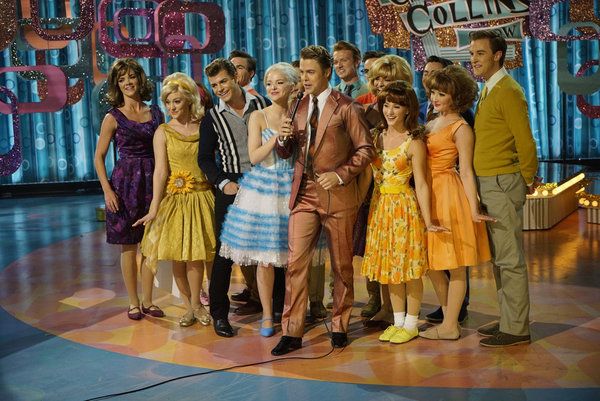 Garrett Clayton, Dove Cameron, Derek Hough Photo