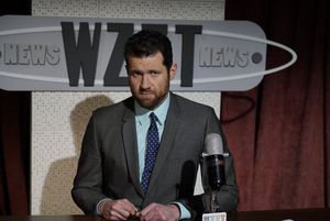 Billy Eichner @ BroadwayWorld Billy Eichner Photo