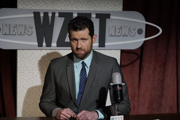 Billy Eichner Photo
