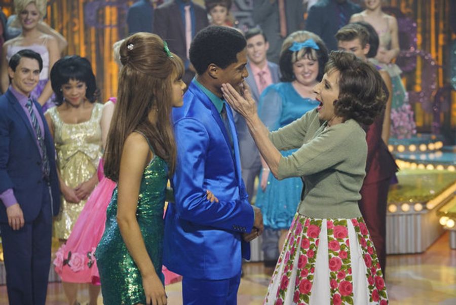Photo Flash: Additional Images from Tonight's HAIRSPRAY LIVE! on NBC Image