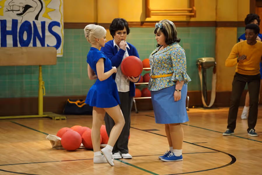 Photo Flash: Additional Images from Tonight's HAIRSPRAY LIVE! on NBC Image