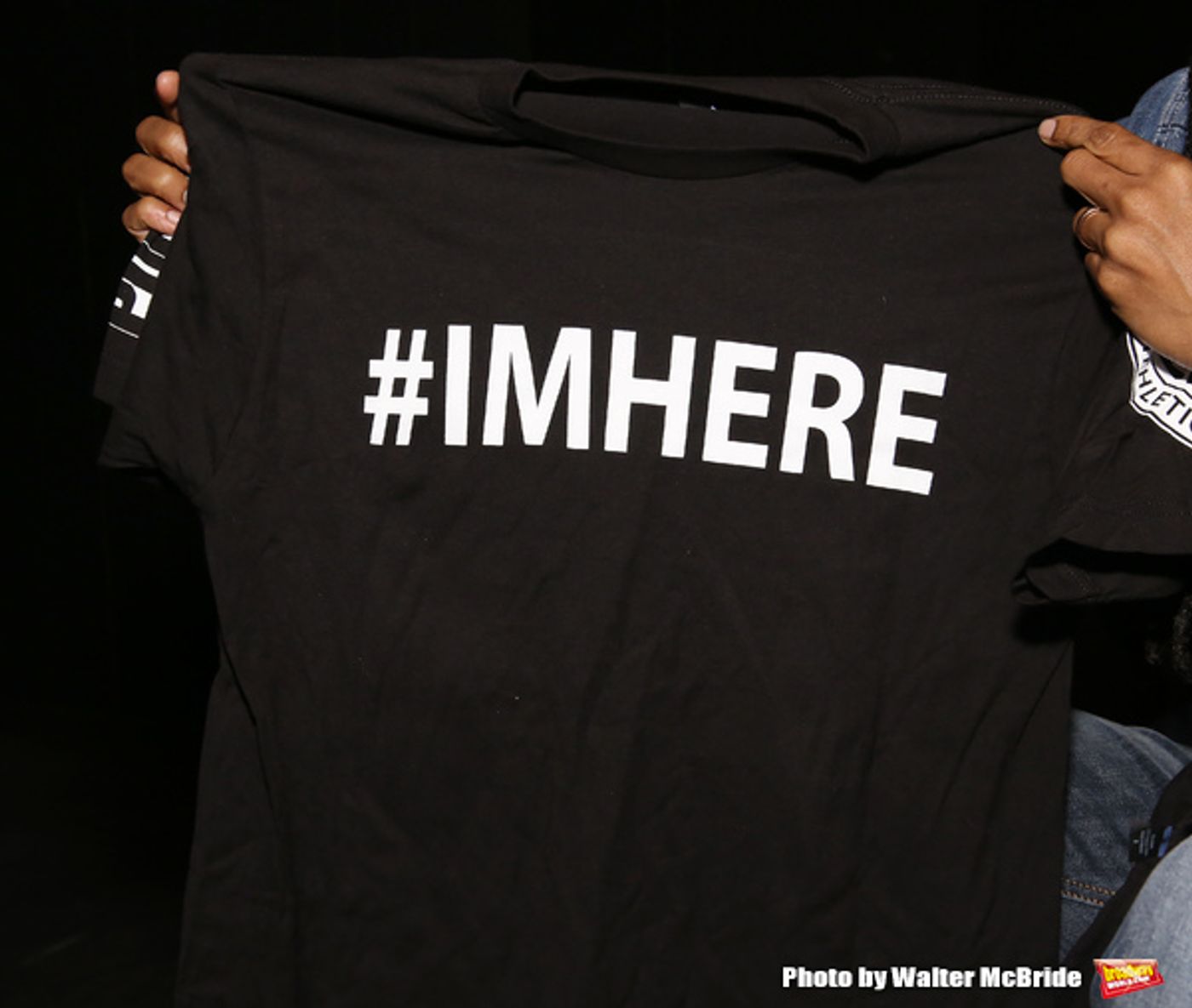 Photo Coverage: THE COLOR PURPLE Welcomes Kids from PAL  Image