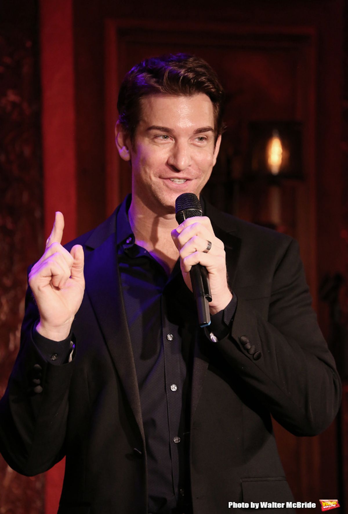 Andy Karl  at 