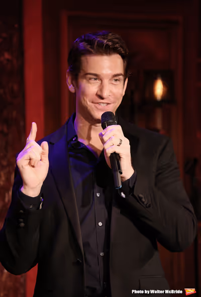 Andy Karl  Photo
