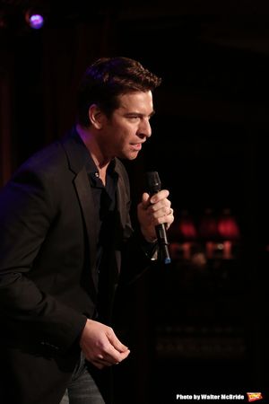 Andy Karl @ BroadwayWorld Andy Karl Photo