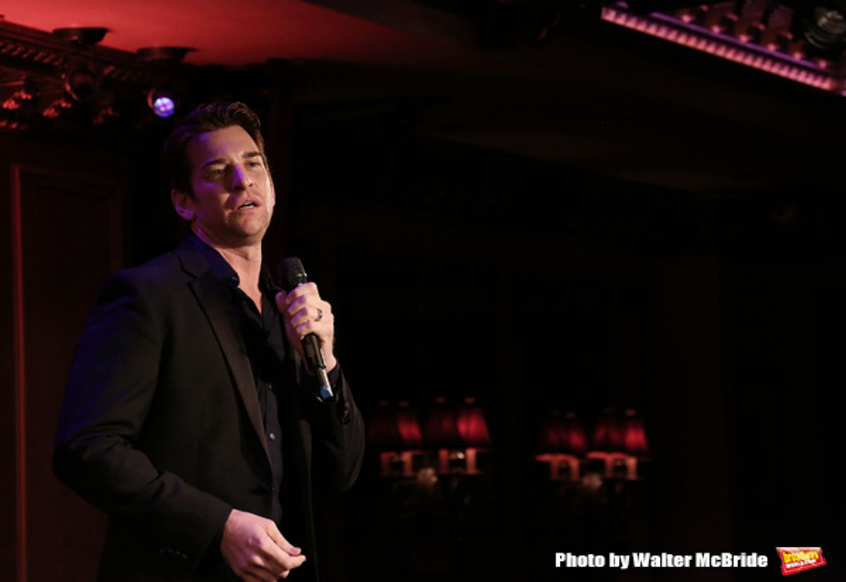 Andy Karl  at 