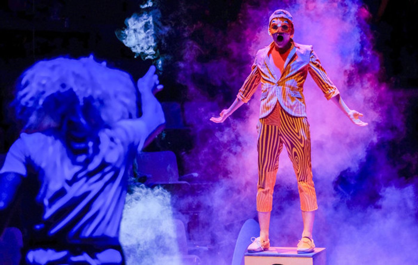 Photo Flash: Scarborough's Stephen Joseph Theatre Presents PINOCCHIO  Image