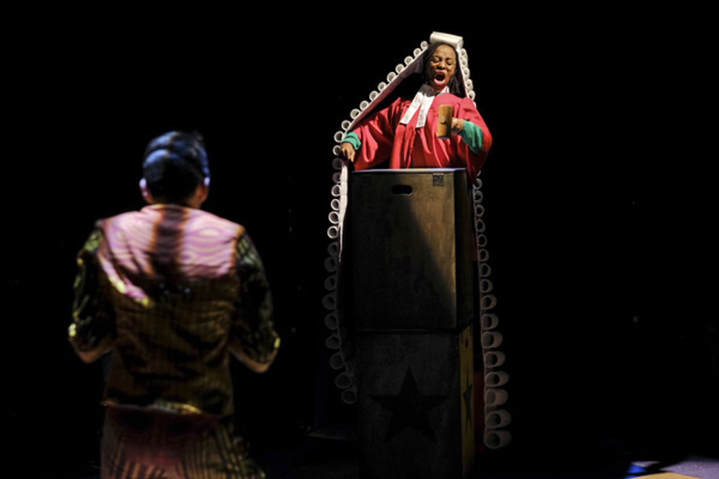 Photo Flash: Scarborough's Stephen Joseph Theatre Presents PINOCCHIO  Image