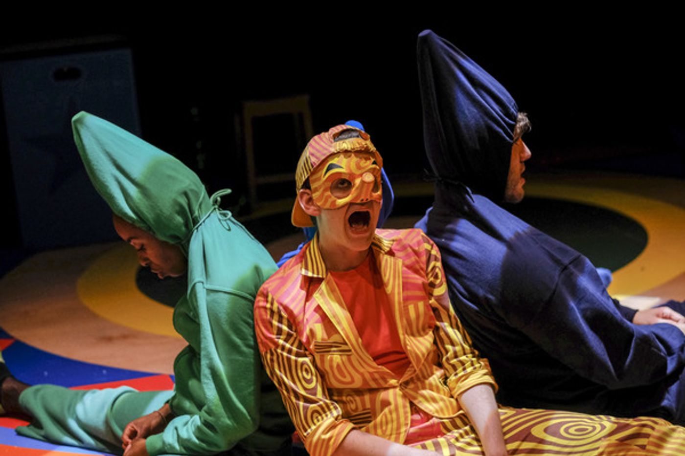 Photo Flash: Scarborough's Stephen Joseph Theatre Presents PINOCCHIO  Image
